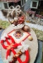 Коледна декорация-ръчна изработка., снимка 7