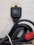Technics SL-10 SL-15 phono cord original cable SF DHC 10-01, снимка 3