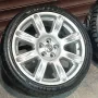 VW Polo Cross оригинални джанти BBS с летни гуми 17 цола, снимка 16