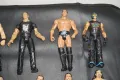 28 Кеч Фигури на Mattel и Jakks Pacific Stone Cold/The Rock/RVD/Big Show/Chris Jericho/Stardust, снимка 4