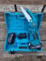 Акумулаторна кастрачка MAKITA 24V Макита резачка 15см. шина 2 БАТЕРИИ, снимка 3