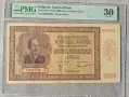 5000 лева 1942 България PMG 30, снимка 3
