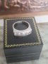 Сребърен пръстен 925 проба , снимка 1 - Пръстени - 41606611