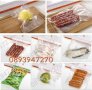 Машина за вакумиране и запечатване на храна Fresh Pack Pro 100W, снимка 10