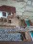 Макет на къща-край реката., снимка 2