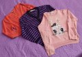 Пуловери размер 122-128, снимка 1 - Детски пуловери и жилетки - 42648342
