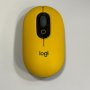 Мишка Logitech Pop Mouse, снимка 1 - Клавиатури и мишки - 42001733