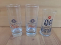 Чаши за уиски, бира, узо, ракия - 11бр., снимка 5