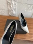 Дамски токчета и боти YSL, снимка 11