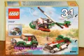 Продавам лего LEGO CREATOR 31037 - Приключенски превозни средства , снимка 2