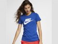  Дамска тениска Nike принт Различни модели, снимка 8