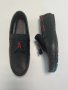 Мъжки мокасини от *естествена кожа* - Черни - 45, снимка 1 - Официални обувки - 41548752