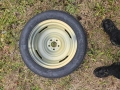 Резервна гума тип патерица за Мазда CX7 , снимка 6