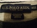U. S. Polo мъжки пуловер Xxl , снимка 3