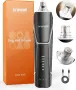 oneisall Oneisall Dog Nail Grinder с 360° LED светлина и 40 dB, тихa шлайф машина за нокти на, снимка 1
