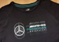 Mercedes - AMG Petronas F1 Team / Puma - мъжка теника, снимка 5