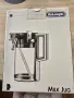 Кафеавтомат De'Longhi Perfecta Cappuccino Graphic Touch (ESAM 5600) + Оригинална кана за мляко, снимка 7