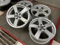 Джанти 17 Цола 5х112 Audi A4 A5 A6 Q3 Q5 VW Passat Sharan Golf  Tiguan , снимка 7