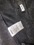 BIK BOK S Черни къси панталони / клин / със сребрист брокат - подарък черен чорапогащник , снимка 4