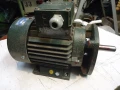 Трифазен ел.мотор 0,37KW - 1370 об/м., снимка 5
