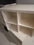 шкафчета бял гланц , снимка 1