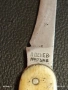 Старо джобно ножче от соца за части, ремонт КОЛЕКЦИЯ ДЕКОРАЦИЯ 12237, снимка 5