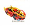 Метален конструктор кола Hot Wheels , снимка 1 - Конструктори - 44297211