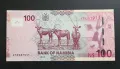 

Намибия.
100 долара.
2018   година.
UNC., снимка 2