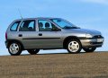 Радиатор воден за Opel Corsa B,Combo МК1,МК2 и други, снимка 2