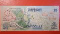 Банкноти от Бахами , снимка 2