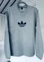 ADIDAS 3 STRIPES блуза с дълъг ръкав, снимка 5