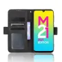 Samsung Galaxy M21 2021 Wallet Калъф и Протектор, снимка 6