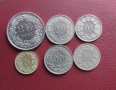 Лот монети Швейцария, снимка 1 - Нумизматика и бонистика - 32118466
