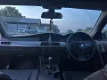 BMW E60 525i на части, снимка 10