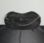 Нова вечерна / официална черна дамска чантичка Dior / Диор, чанта, клъч, бална, абитуриентска, бал, снимка 6