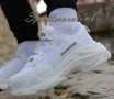 🔝🔝🔝 Дамски Маратонки BALENCIAGA , снимка 4
