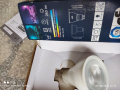 Livarno Lux Smart Colour-Change Light Bulb led, Лед крушка, смяна на цветовете, смарт дистанционно, снимка 2