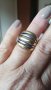 Сребърни пръстени, снимка 1 - Пръстени - 44265021