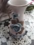 Порцеланова ваза, снимка 1 - Вази - 44239101