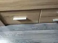 Спалня с матрак и нощни шкафчета , снимка 11