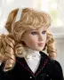 Порцеланова кукла Alberon collection , снимка 1