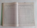Земеделска статистика Посеви и реколта за 1916, 1917 и 1918 год. 250 стр., снимка 4