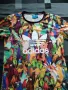 adidas Originals X Farm Passaredo T-Shirt - страхотна дамска тениска КАТО НОВА Л, снимка 6