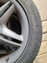 продавам лети джанти с гуми 17 , снимка 5