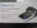 Transtek Blood Pressure Monitor, модел TMB-1491-AS, снимка 2