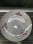 Порцеланова чиния 1966г, снимка 4