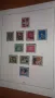 Класьор с марки Германия 1960 -1975, снимка 12