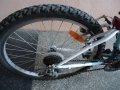 Много запазен велосипед CROSS ALISSA 24", снимка 8