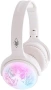 Нови детски 2 в 1 Bluetooth/Жични Слушалки с Микрофон MicroSD 10м Обхват LED, снимка 1