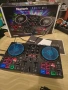 Numark Party Mix II DJ контролер със светлини, 2 дека, миксер, аудио интерфейс и Serato Lite , снимка 3